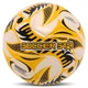 Мяч футбольный размер №5 Soccer Star To-Town Hybrid 4508 White-Yellow - изображение 1