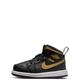 Кроссовки детские Jordan Air 1 Mid 25 Комбінований DQ8425-071 - изображение 1