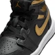 Кроссовки детские Jordan Air 1 Mid 25 Комбінований DQ8425-071 - изображение 7