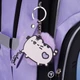Рюкзак шкільний напівкаркасний Yes S-91 Pusheen Shiny 559816 - изображение 15