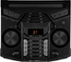 Акустическая система SVEN PS-1500 Black (500Вт, TWS, bluetooth, подсветка,FM ) - изображение 4