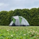 Складной кемпинговый стол - чемодан Trizand алюминиевый размер 60 x 40 см (23428) - изображение 3