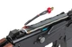 Страйкбольна штурмова гвинтівка Specna Arms SA-J76 Core Hal ETU Gen. 2 Black - изображение 9