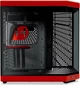 Корпус Hyte Y70 Black-Red Mid-Tower E-ATX with PCIE 4.0 cable (CS-HYTE-Y70-BR) - изображение 3