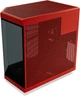 Корпус Hyte Y70 Black-Red Mid-Tower E-ATX with PCIE 4.0 cable (CS-HYTE-Y70-BR) - изображение 6