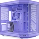 Корпус Hyte Y70 Taro Milk Mid-Tower E-ATX with PCIE 4.0 cable (CS-HYTE-Y70-TM) - изображение 1