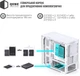 Корпус Jonsbo D300 White - изображение 4