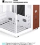 Корпус Jonsbo TK-0 White - изображение 5