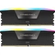 Оперативная память Corsair 32 GB (2x16GB) DDR5 6000 MHz Vengeance RGB AMD EXPO (CMH32GX5M2E6000Z36) - изображение 1
