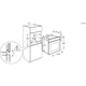 Духовка электрическая Electrolux EOD5H70BX - изображение 9