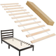 Stelaż do łóżka Springos BF0001 drewniany z listew 70 x 200 cm (5907719460178) - obraz 7