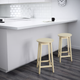 Барный стул RAVSTEN IKEA 305.970.55 - изображение 2