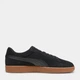 Женские кеды низкие Puma Smash 3.0 39098410 40.5 (7UK) 26 см Black/Gold/Gum (4065454945556) - изображение 1