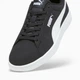 Жіночі кеди низькі Puma Smash 3.0 Buck 39233601 37.5 (4.5UK) 23.5 см Black/White (4099683275061) - зображення 7
