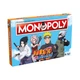 Настільна гра NARUTO SHIPPUDEN Monopoly (Наруто) - изображение 1