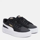 Женские кеды низкие Puma Smash Platform v3 39075802 42 (8UK) 27 см Black/White/Gold (4065452544409) - изображение 2