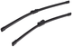 Pióro wycieraczki samochodowej Bosch Aerotwin A979S 600/475 mm 2 szt (BS 3397118979) - obraz 2