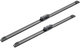 Pióro wycieraczki samochodowej Bosch Aerotwin A979S 600/475 mm 2 szt (BS 3397118979) - obraz 4