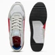 Мужские кроссовки Puma SOFTRIDE ST MILER 40263501 40.5 (7UK) 26 см Cool Light Gray/For All Time Red/White (4069156601840) - изображение 4