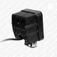 Фара FlareBeam WL-40S дополнительного света светодиодная (LED) 40 Вт квадратная 4.3" 12–24 В Cree*04 flood - изображение 3