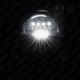 Фара FlareBeam HL-5.75IN-1057 головного света светодиодная (LED) Ø5.75 дюйма (146 мм) 12 В чёрная - изображение 6