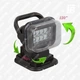Фара-шукач Flarebeam SL-50R світлодіодна (LED) 50 Вт прямокутна 7.5 12-24 В Cree10 spot - зображення 5