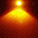 Поворотники або ДХО "Орлине око" LED на кронштейні Ø23 мм лінза SMD 5630*03 чорний + хром корпус 2 шт. (помаранчевий) - зображення 5