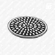 Фонари 2IN-02 для мотоциклов Harley-Davidson светодиодные (LED) Ø2 дюйма чёрные 2 шт. (красный + красный) - изображение 3