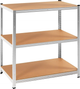 Regał metalowy Springos HA5163 z półkami 180 x 90 x 30 cm (5907719452548) - obraz 4