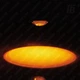 Поворотники или ДХО "Орлиный глаз" LED врезные Ø23 мм линза SMD 4014*12 хром корпус 2 шт. (оранжевый) - изображение 4