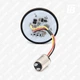 Ліхтарі 2IN-03 для мотоциклів Harley-Davidson світлодіодні (LED) Ø2 дюйми 2 шт. (червоний + червоний) - зображення 4