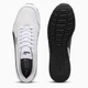Жіночі кросівки Puma ST Runner v4 L 39906802 38 (5UK) 24 см White/Black/Cast Iron (4067979405638) - зображення 5