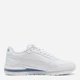 Мужские кроссовки Puma ST Runner v4 L 39906821 40.5 (7UK) 26 см White/White/Cool Blue (4069156924727) - изображение 1