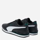 Мужские кроссовки Puma ST Runner v4 L 39906822 42.5 (8.5UK) 27.5 см Black/White/Green Terrain (4069156936331) - изображение 3
