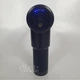 Массажер для тела и мышц аккумуляторный Fascial Gun, беспроводной массажный пистолет с 4 насадками и 6 скоростями, портативный электрический вибромассажер для глубокого массажа спины, шеи, ног, рук Черный, KH-320-Black - изображение 4