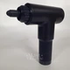 Массажер для тела и мышц аккумуляторный Fascial Gun, беспроводной массажный пистолет с 4 насадками и 6 скоростями, портативный электрический вибромассажер для глубокого массажа спины, шеи, ног, рук Черный, KH-320-Black - изображение 5