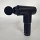 Массажер для тела и мышц аккумуляторный Fascial Gun, беспроводной массажный пистолет с 4 насадками и 6 скоростями, портативный электрический вибромассажер для глубокого массажа спины, шеи, ног, рук Черный, KH-320-Black - изображение 10
