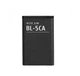 Аккумулятор Nokia BL-5CA , Nokia 100, 101, 1112, 1200, 1208, 1209, 1680c, Sigma X-Style 18 Track, 700 mAh - изображение 3