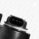 Покажчики повороту (поворотники) на грати для Jeep Wrangler JK (2007–2018) LED тоновані 2 шт. (помаранчевий) - зображення 6