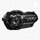 Фара головного света 01 для мотоциклов BMW R 1200 GS R 1200 GS GSA Adventure светодиодная (LED) чёрная - изображение 4