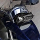 Фара головного света 01 для мотоциклов BMW R 1200 GS R 1200 GS GSA Adventure светодиодная (LED) чёрная - изображение 10