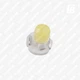 Лампа LED цоколь T3 (Neo Wedge 4.6 мм 8 мм) с линзой 12 В DIP 5 мм*01 (белый) - изображение 4