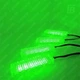 Підсвічування салону (ніг) автомобіля світлодіодне (LED) пульт RF SMD 5050*12 4 ел. (RGB) - зображення 10