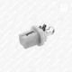 Лампа LED цоколь B8.5d (BX85d BAX85d) с линзой 12 В DIP 5 мм*01 (белый) - изображение 7
