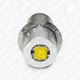 Лампа LED цоколь P13.5s (для фонарика PR2) 6–24 В (постоянный и переменный ток) SMD 3535*01 (белый) - изображение 3
