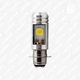 Лампа LED цоколь P15d (P30d для мотоциклов H6M) 12 В COB*02 (белый) - изображение 2