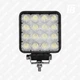 Фара Flarebeam WL-48S1 додаткового світла світлодіодна (LED) 48 Вт квадратна 4.3 12-24 В Cree16 flood - зображення 4