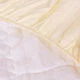 Наматрасник хлопковый MirSon Carmela Waterproof Cotton 273/2 70x190 (2200000368881) - изображение 2