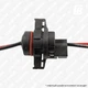 Разъём (патрон цоколь) PSX24W 2504 PG20 (папа) 01 с проводом - изображение 4