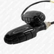 Поворотники (бегущие) и задние габариты + стоп-сигналы MT_07 на мото LED с реле чёрные с тонировкой 2 шт. (оранжевый + красный) - изображение 5